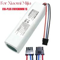 Batería de repuesto de 14,4 V 6800mAh X10 + PLUS B101CN OMNI 1S para Xiaomi Mijia Mi Robot aspirador de barrido y fregado - details 1