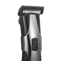 Kemei-cortadora de pelo de barbero de bajo ruido para hombres, recortadora profesional de 0mm, afeitadora de barba, cortadora eléctrica, máquina de corte de pelo - details 5