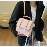 Nueva mochila de primavera informal y sencilla para niñas, nuevo diseño de nicho para desplazamientos, bolso cruzado ligero - details 22