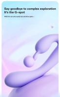 Leten conejo consolador vibrador punto G clítoris pezón estimulador vagina masajeador masturbador femenino orgasmo erótico juguetes sexuales para mujeres - details 4