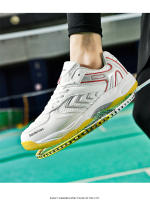 Zapatillas para Bádminton y Tenis de Mesa – Transpirables, Ligeras y con Plantilla de Amortiguación - details 12