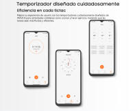 Blackview WAVE 8 Smartphone con Pantalla HD+IPS de 6.56'' Procesador Octa Core - details 28