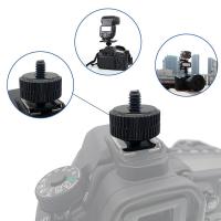 Montaje de linterna de Metal con Adaptador de zapata fría Triple, placa de expansión de doble capa, soporte de zapata caliente, accesorios multiusos - details 19