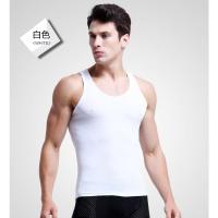 Chaleco sin Mangas de Algodón para Hombres Chaleco de Músculo Sólido Ropa de Gimnasio Talla 4XL - details 5