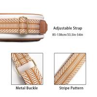 Nuevo estilo, bolso bandolera pequeño con múltiples cremalleras para mujer, correa ancha, billetera para teléfono móvil, bolso de hombro de PU - details 9