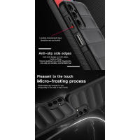 KEYSION Funda Antigolpes Samsung A54 A34 A24 4G A14 LTE, Funda Antideslizante de Silicona TPU Suave para Galaxy A13 5G - details 3