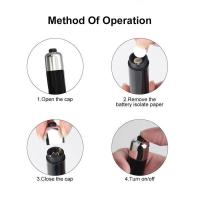 Empaque privado Vibrador Sexy con cuentas Masajeador de próstata Tapón anal Estimulador de punto G Vibrador de 16 velocidades Juguetes sexuales para hombres Juguete anal - details 9