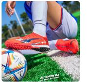 Zapatos de Fútbol de Grama de Alta Calidad Botas de Entrenamiento para Hombres y Chicas - details 31