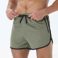 Pantalones cortos deportivos informales para hombre, ropa para correr, gimnasio, Verano - details 0