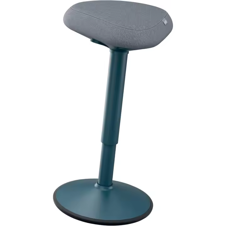 Ergonómico para Trabajar Versátil para Sentar o Pies, Base Incluida Muebles y Organización - 1