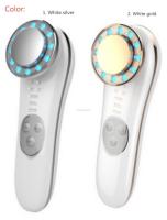 Máquina Facial portátil de alta frecuencia, masajeador de belleza 7 en 1 para limpieza de la piel, cuello y ojos - details 14