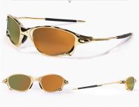 Gafas de sol polarizadas para hombre y mujer, lentes de metal Retro, a la moda, de lujo, para conducir, pescar, viajar, Golf, bicicleta - details 11