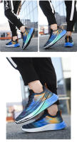 Verano nuevos zapatos casuales antideslizantes zapatos deportivos ligeros zapatos para correr de viaje zapatos de estudiante de moda versátil - details 4