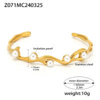 Pulsera Haute Sense Ligera de Lujo Joyería de Mano Delicada Mujeres - details 5