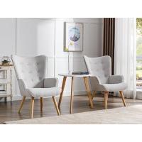 Silla de Tela Gris Claro Muebles y Organización Silla de Armario - details 0