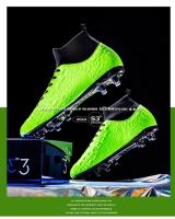 Spike-zapatos de entrenamiento de fútbol para interiores y exteriores - details 48