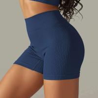 DF Impact con mujeres Scrunch Bum Gym Pantalones cortos de yoga sin costuras Entrenamiento Biker Stretch Fiess Short - details 20