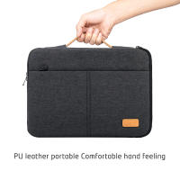 Funda protectora para portátil de 13.3 14 15.6 16 pulgadas, nueva MacBook Pro M3 Max M2 M1, bolsa delgada para portátil, hombres y mujeres - details 3