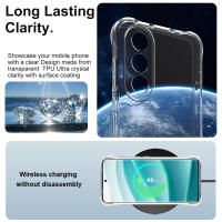 Para OnePlus Ace 5 Ultra 5G Funda para teléfono IMAK Funda blanda resistente a los golpes - details 3