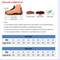 Zapatillas de Correr para Hombres Primavera/Verano Suela de Goma Natural Cordones de Anudado - details 1