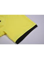 Uniformes de árbitro profesionales para hombres, camisetas de fútbol, camisas con bolsillos, camiseta de equipo de manga corta, ropa deportiva - details 14