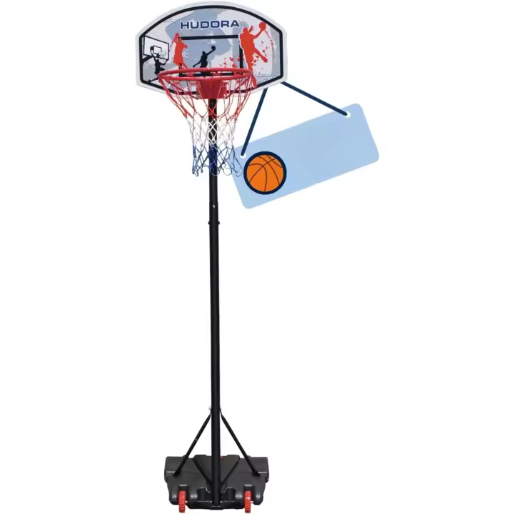 Canasta de Baloncesto Ajustable en Altura Ideal para Niños y Adolescentes - 1