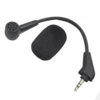 Micrófono auxiliar de repuesto para juegos, audífonos de cuello de cisne para Corsair HS50 Pro HS60 HS70 SE, 3,5mm - details 4