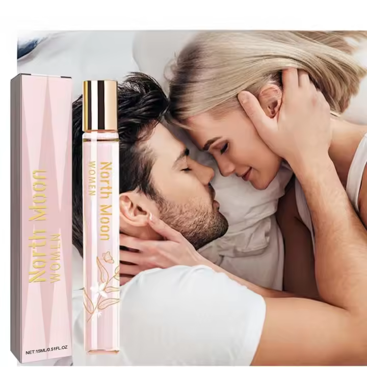 Perfume de cóctel de 15 ml, aceite aromático sexualmente estimulante con feromonas, fragancia fresca, ligera y duradera, producto sexy - 1