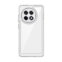 para 13R 5G/ OnePlus Ace 5 5G Estuche blando Prevención de caídas transparente - details 8