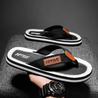 Nuevas sandalias ultraligeras para hombre, verano 2025, calzado de playa, versión coreana, sandalias frescas para hombre - details 2