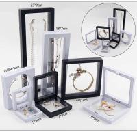 Soporte de Almacenamiento de Joyería de Acrílico Elástico Transparente - details 5
