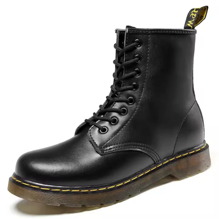 Boo británico Claic de seis hoyos para hombre. - 1