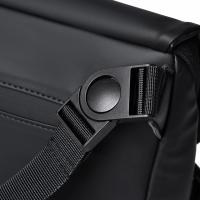 Bolso táctico impermeable para hombre, bolsa de un solo hombro, gran capacidad, resistente al desgaste, cruzado deportivo, al ai - details 19