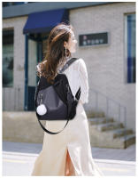 Mochila de viaje informal para mujer, mochila escolar bonita, mochila de hombro ligera para niña - details 5