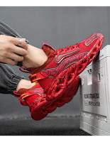 Zapatillas de deporte para hombre, zapatos para correr, transpirables, para caminar al aire libre, zapatos deportivos ligeros para hombres, calzado cómodo de entrenamiento atlético - details 19