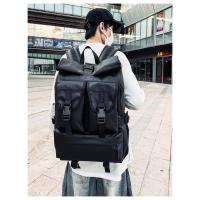 Mochila De Gran Capacidad, Bolsa De Ordenador De Viaje De Ocio, Mochila Impermeable, Mochila Escolar Para Estudiantes - details 11