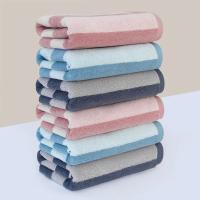Bath towel wholesale, cotton multicolor, soft skin, adult body bath towel, bathroom accessories, sauna, spa, beach，home 40*90cm - details 14