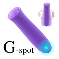 Vibrador de Mini Bala de Lujo para Mujeres Juguetes Sexuales Estimulador de Clítoris G-spot Masturbador Femenino Vibración de Vagina Juguetes Eróticos para Adultos - details 12