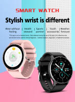 Reloj Inteligente LIGE Para Hombres Y Mujeres Pantalla Táctil Completa Deporte Y Fitness Resistente Al Agua Bluetooth Llamada Reloj Hombre IP67 - details 0