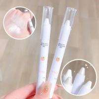 Lápiz de sombra de ojos con purpurina, resistente al agua y al sudor, buena textura, duradero, resaltador mate estroboscópico, 1 ud. - details 5