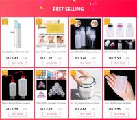 Cortador de Uñas de Riego Spiral Limpiador de Manicura, Rescatador de Piel Muerta, Herramienta de Manicura para Uñas Encarnadas - details 0