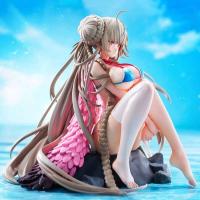 Original AmiAmi HMS formidable "Royal Lady" By The Sea.Ver Azur Lane figura de acción Anime modelo muñecas estatuilla ornamento - details 7