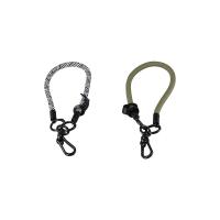 Correa de muñeca para teléfono con textura de serpiente, abalorio para teléfono, cuerda de seguridad, cordón corto para teléfono móvil de 7mm, adornos colgantes - details 4