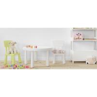 Juego de Mesa y Sillas para Niños Conjunto de Muebles con Banco de Almacenamiento - details 0