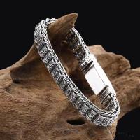 Pulsera hombre personalidad vintage pulsera mujer premium sense - details 7