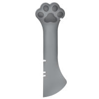 Mini espátula para perro y gato, cuchara para comida, abrelatas para animales, perros y gatos, lata pequeña - details 0