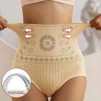 1pz Bragas de Cintura Alta para Mujer - Moldeador Corporal con Elevación de Glúteos y Cobertura Completa de 360 ° , Elevación de 380 °   y Inclinación de 30 ° , Material Transpirable para Uso en Todas las Estaciones, Regalo Perfecto para Navidad, Día de l - details 6