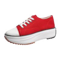 Zapatos informales con cordones para mujer, zapatillas de deporte informales para exteriores - details 5