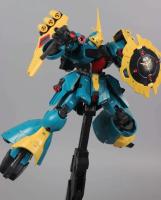 Daban 8819 MG 1/100 figuras de juguete de acción ensamblaje modelo regalo - details 7