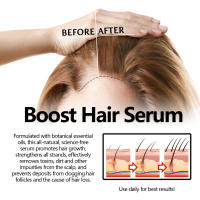 Líquido de esencia para el cuidado del cabello, suavizante, nutritivo, endurecedor a base de hierbas - details 5